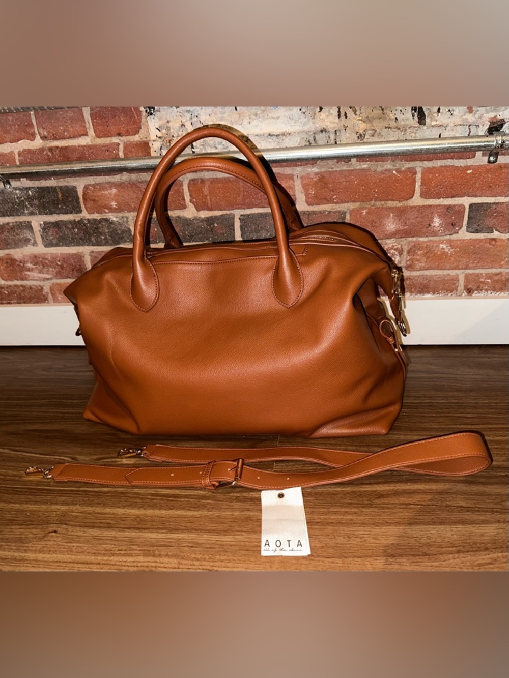 Anthropologie weekender - Picture 2 of 6